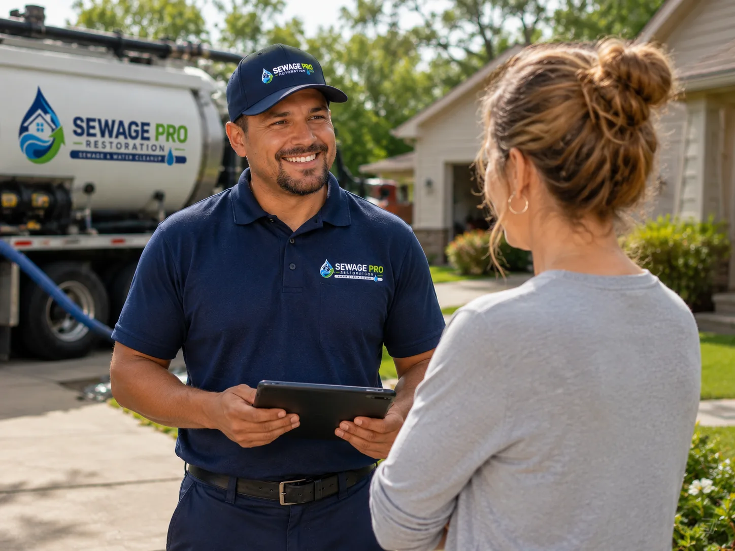Sewage Cleanup Services Lerna, IL FAQs